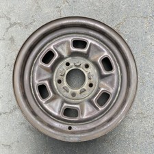 Gmc Chevrolet Steel Sprint Malibu Monte Carlo Oem Wheel 14 1978-1981 1123