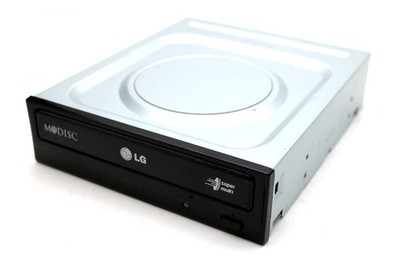 Data LG Super Multi DVD Rewriter M-Disc CDRW DVDRW SATA GH24NS90