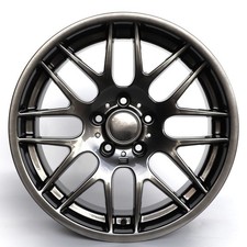18 M3 Csl Style Gunmetal Wheels Fits Bmw 5x120 3 Series E46 E90 E91 E92 E93 18 M3 Csl Style Gunmetal Wheels Fits Bmw 5x120 3 Series E46 E90 E91 E92 E93