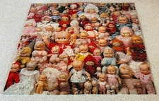 YOU BEAUTIFUL DOLL (Vintage Springbok) -- 500 Piece Jigsaw Puzzle -- Complete