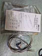 HP Agilent 10071A 150MHz Oscilloscope Probe - 10:1 - Complete with Manual Kit