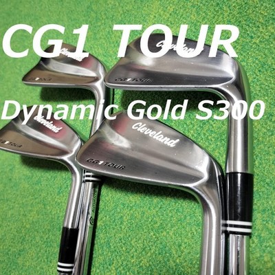 Cleveland Golf - CG1 TOUR アイアン $_1.JPG?set_id=880000500F