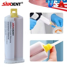Dental Putty Fast Set PVS VPS Dental Impression Material Silicon Base Catalystst