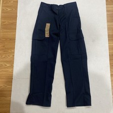Genuine Dickies Men's Flex Cargo Pants Relaxed Fit- Dark Navy GP3038DN NWT