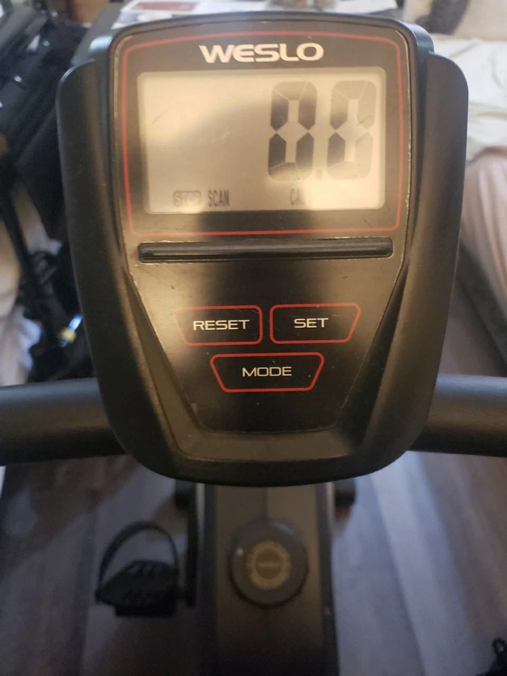 Bicicleta estática Foto 4 de 4