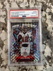2020 Panini Mosaic - Men of Mastery Tom Brady #MM1 Mosaic Prizm