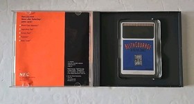 Keith Courage In Alpha Zones Turbografx16 CIB 1989 Complete In Case