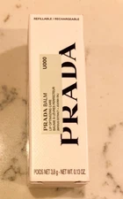 PRADA Lip Balm Universal U000 (0.13 oz/3,8 g) FULL SIZE, Brand-New-In-Box