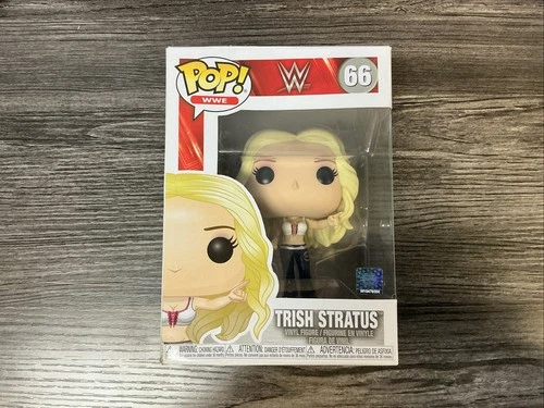 Funko Pop! WWE Trish Stratus 66 New Sealed