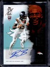 2025 Topps Signature Pat Bryant Rookie Class Autographs (RAW)