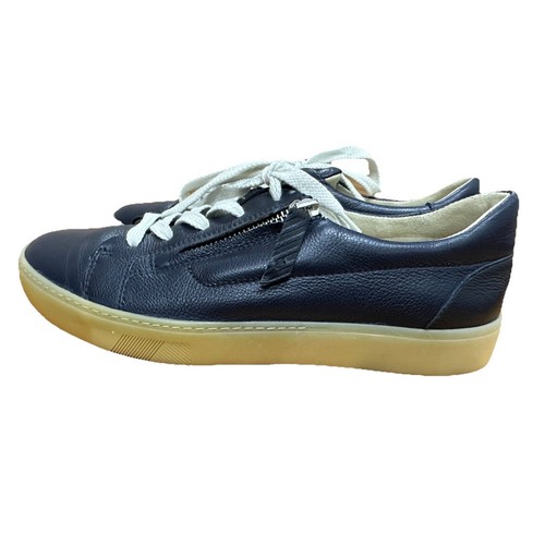 PAUL GREEN Super Soft Navy Blue Athletic Woman’s Sneakers Size 6 US 8.5 - Picture 4 of 8