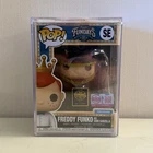 Funko Pop! Freddy Funko as Shin Godzilla Black Eyes LE 1150 SDCC 2026 Exclusive