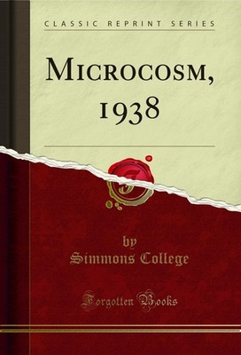 Microcosm, 1938 (Classic Reprint)