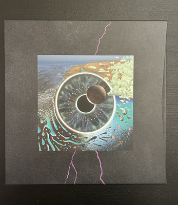 Pink Floyd Pulse Vinyl Album Rock EMI Records Ltd. (1995)