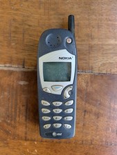 Nokia Vintage Bar Cell Phone AT T Black Gray Classic Mobile Wireless Retro