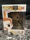 Funko Pop TV The Walking Dead Abraham Ford 309 Zombies Horror Toy Vinyl Figure