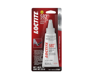 592 Automotive Opaque Thread Sealant - High-Pressure, High-Viscosity, Prevents G
