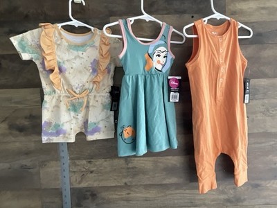 Rags To Rashes Lot X3 Girls 18 - 24 Months NWT