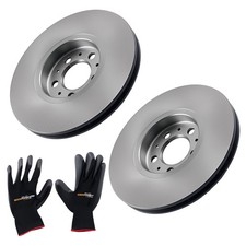 2x Bremsscheiben für VW Golf IV Bora Variant New Beetle Skoda Octavia 1J0615301
