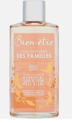 Bien-Etre L'Original Eau De Cologne L'eau Parfumee Des Familles 250ml Made in FR