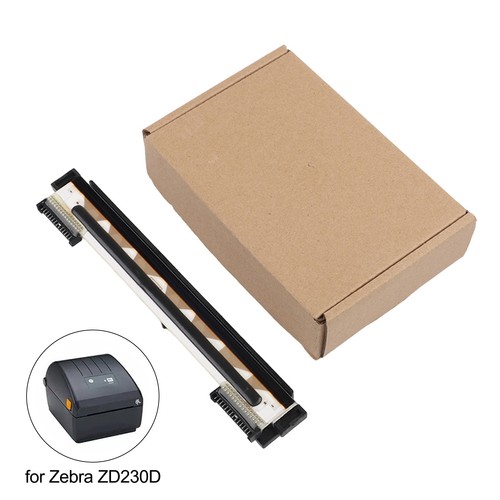 Thermal Label Printer Printhead 203dpi Printhead High Quality Materials - Afbeelding 9 van 12