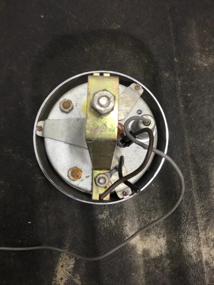 Oldsmobile 1964 1965 1966 F85 or Cutlass 442 Console Tachometer 6411793 Foto 4 de 4