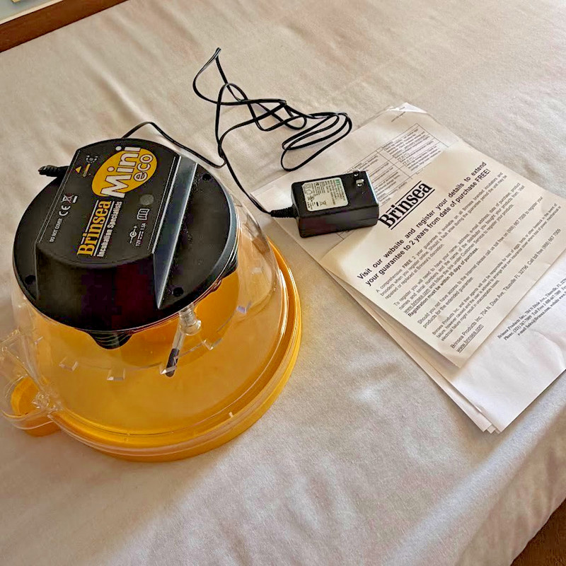 Brinsea Mini Eco Egg Incubator