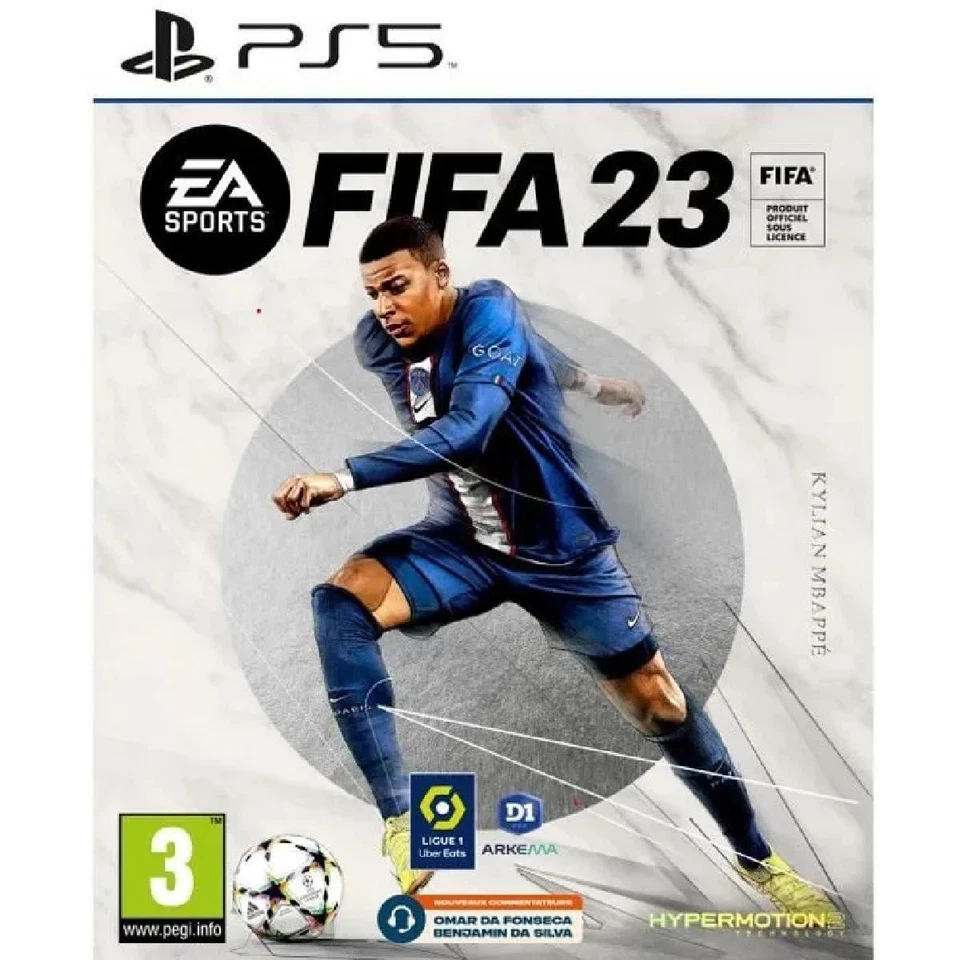 Jeu PS5 Fifa 23