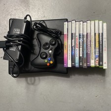 Xbox 360 Console Tested And Working READ DESCRIPTION