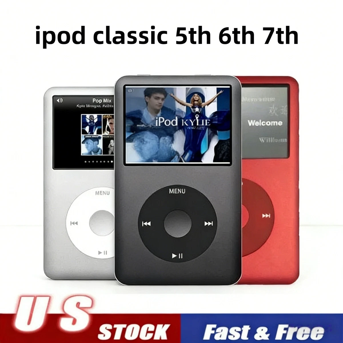 Las mejores ofertas en IPod Classic 160gb 7th | eBay