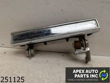 Oem 1979 Chevrolet El Camino 3.9l Door Handle