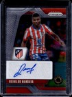 2025 Prizm FIFA Club World Cup Reinildo Mandava Signatures Auto #7 Atletico