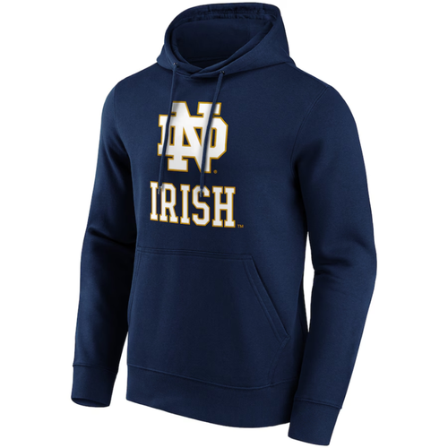 Notre Dame Fighting Irish Hoodie Men's NCAA College Top - New - Picture 3 of 3