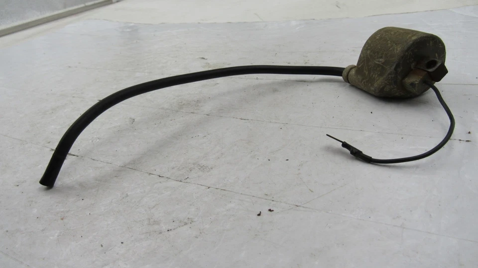 Suzuki DR100 1986 OEM bobina de encendido Foto 3 de 4