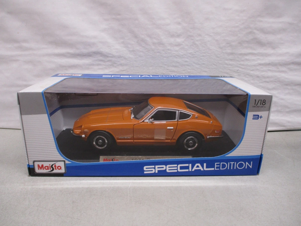 Datsun 1:18 Scale Diecast &amp; Toy Vehicles for sale | eBay