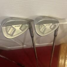 Ping Answer 54 and 58 Degree Wedge Right Hand Little Rust