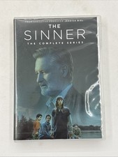 The Sinner: The Complete Series DVD 