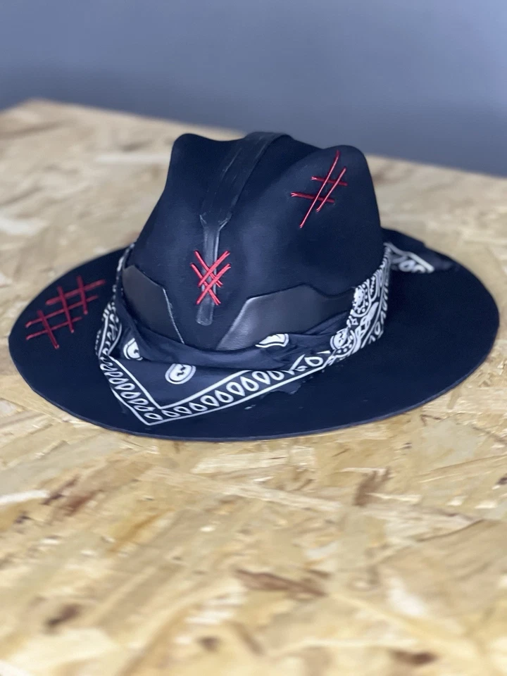 cappello uomo Fedora “Futuristic Rebel” - Immagine 2 di 4