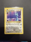 Dragonair 018/102 Base Set (Shadowless) Regular 1st Edition Pokemon Card NM/LP