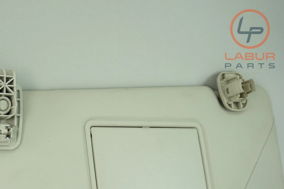 Parasol gris 1669 C453 W453 16-18 Smart Fortwo delantero izquierdo lado del conductor Foto 3 de 4