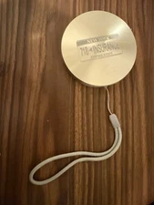 Tomax PC5680 Power Bank – 4000mAh – Micro-USB Input, USB Output – Gold – 5V/2.4A