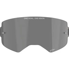Alpinestars Supertech Replacement Goggle Lens | Dark Smoke