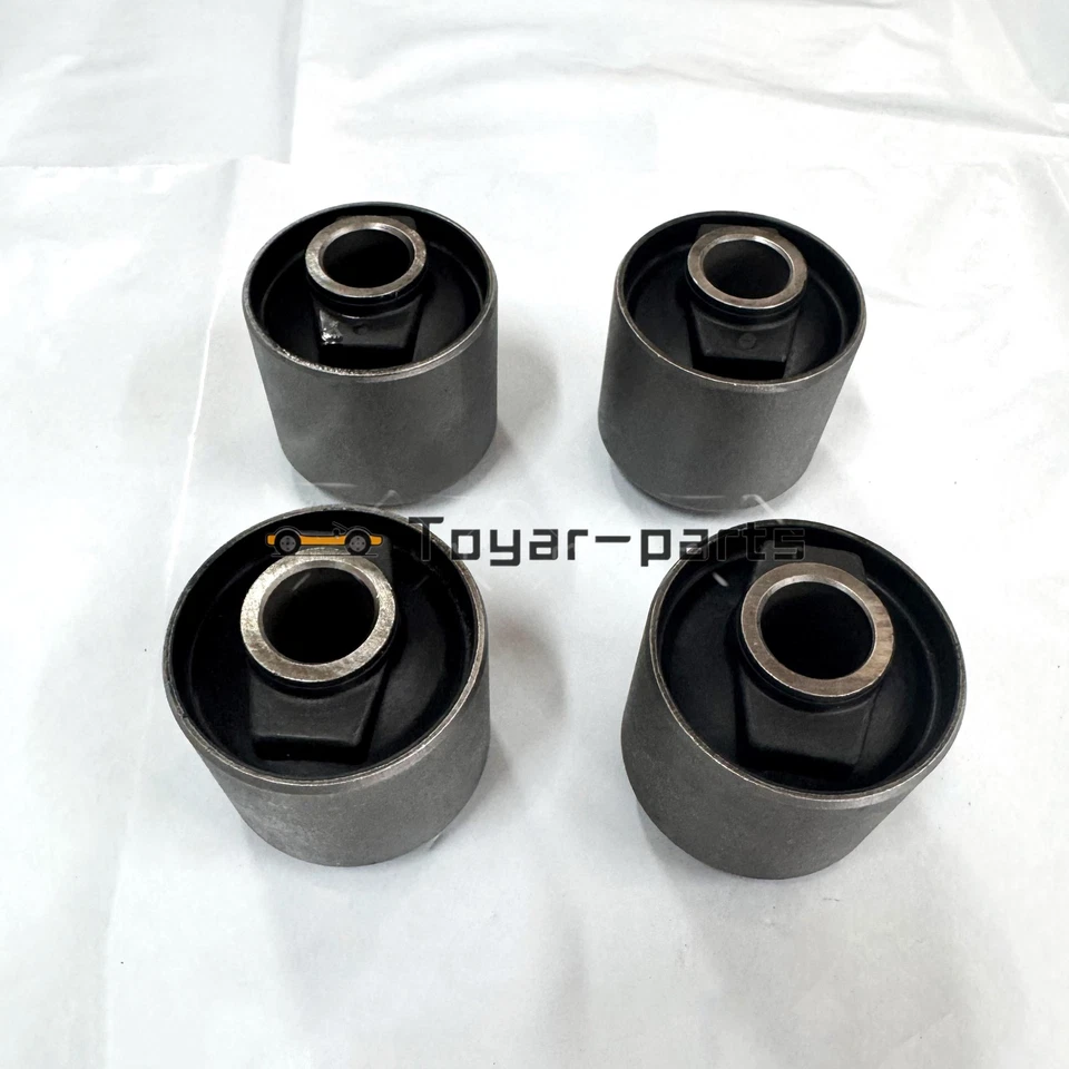 Front Rear Upper & Lower Control Arm Bushing Kit 18p For LandCruiser Lexus LX470 - Image 3 of 4