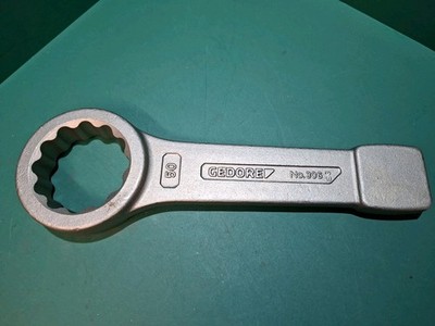 Gedore 6475860 (Series 306 50) Ring slogging spanner 50mm