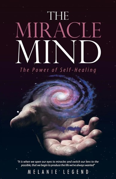 The Miracle Mind The Power Of Self-Healing Melanie Legend Taschenbuch Englisch-image