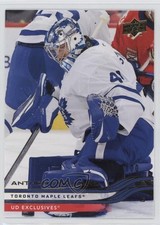 2025-26 Upper Deck Series 1 Exclusives 59/100 Anthony Stolarz #163