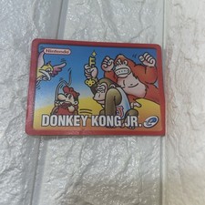Nintendo Donkey Kong Jr E Reader Card 1 Game Boy Advance