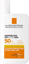 Image of La Roche-Posay Anthelios Uvmune 400 Invisible Fluid SPF50+ 50Ml