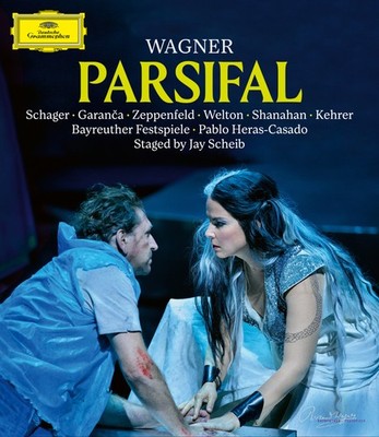 Richard Wagner Wagner: Parsifal (CD) Box Set (US IMPORT)