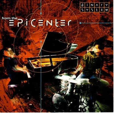 Binary System From The Epicenter (CD) Album (UK IMPORT)